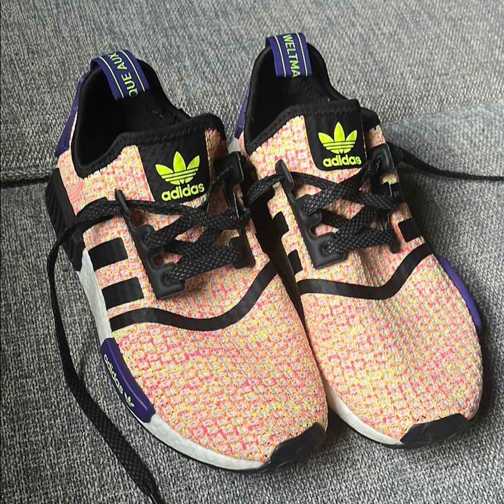 Adidas Multicolor Sneakers